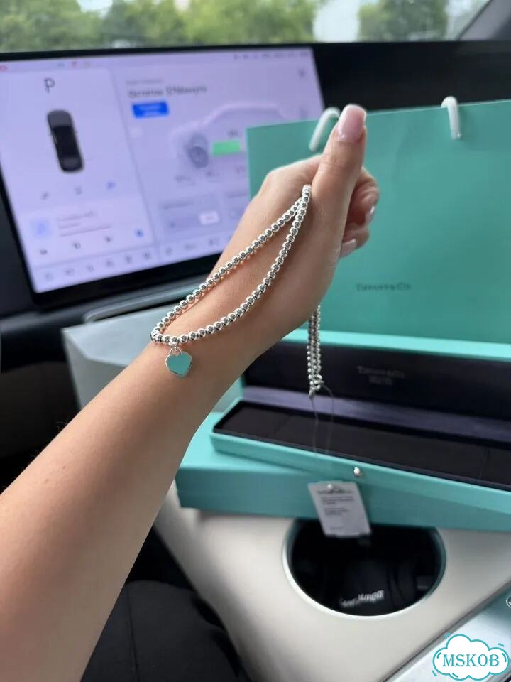 Колье Tiffany Новое Оригинал фото 4