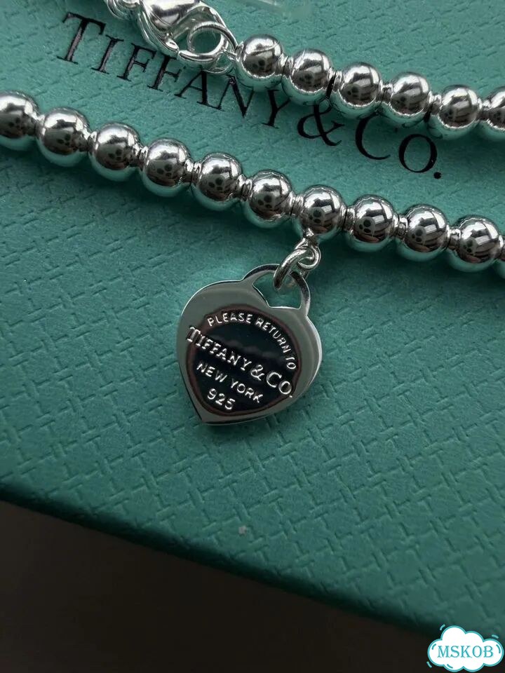 Колье Tiffany Новое Оригинал фото 5