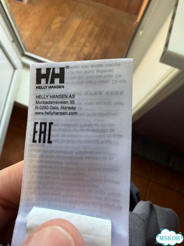 Брюки helly hansen фото 3