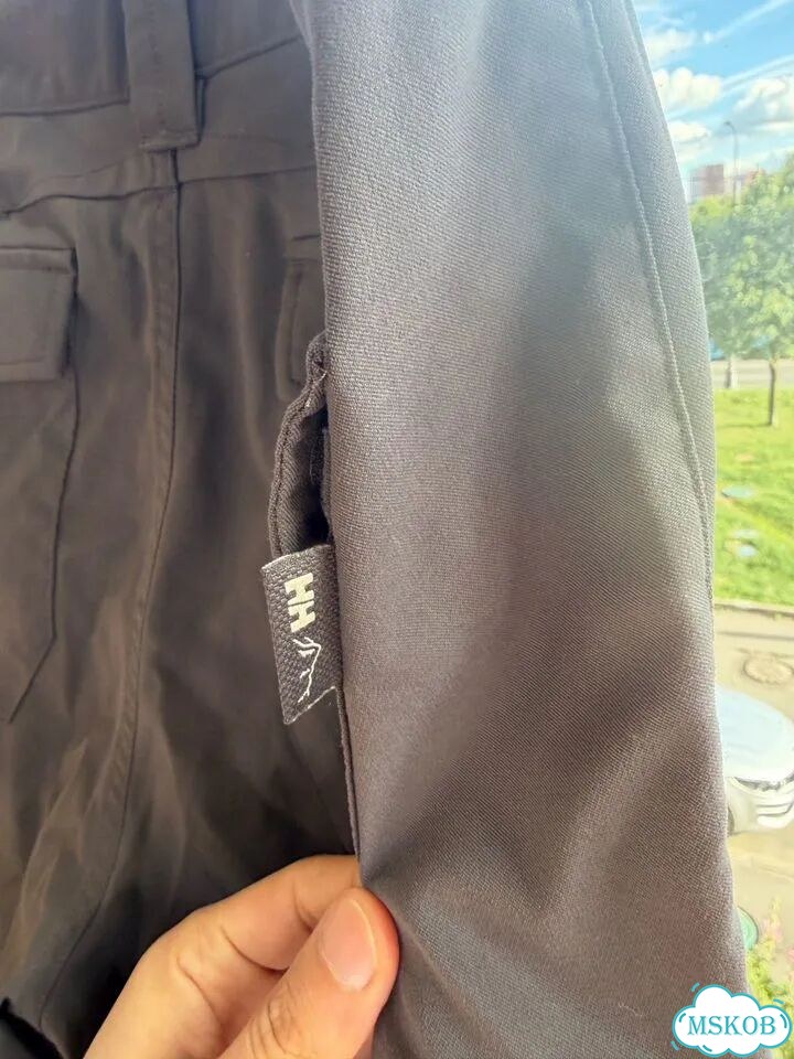 Брюки helly hansen фото 5