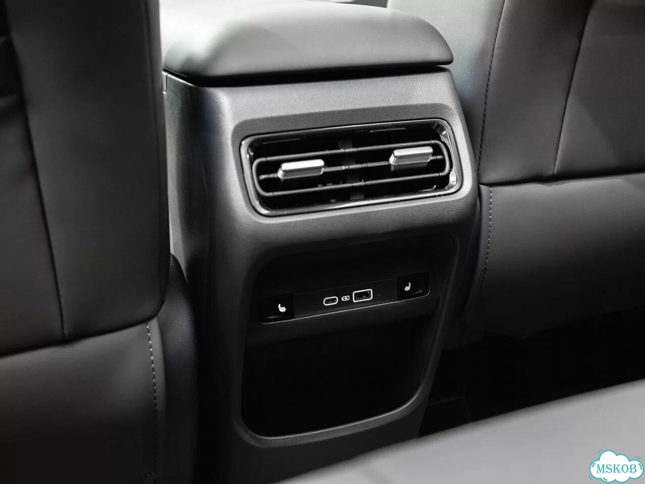 Geely EX5 EM-i 1.5 AT, 2026 Новый фото 19
