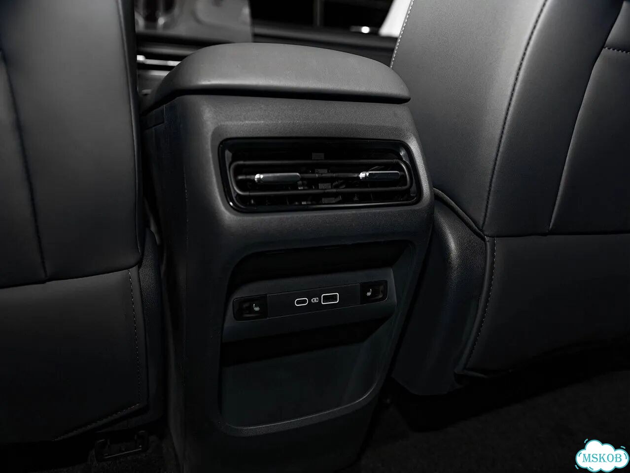 Geely EX5 EM-i 1.5 AT, 2026 Новый фото 21