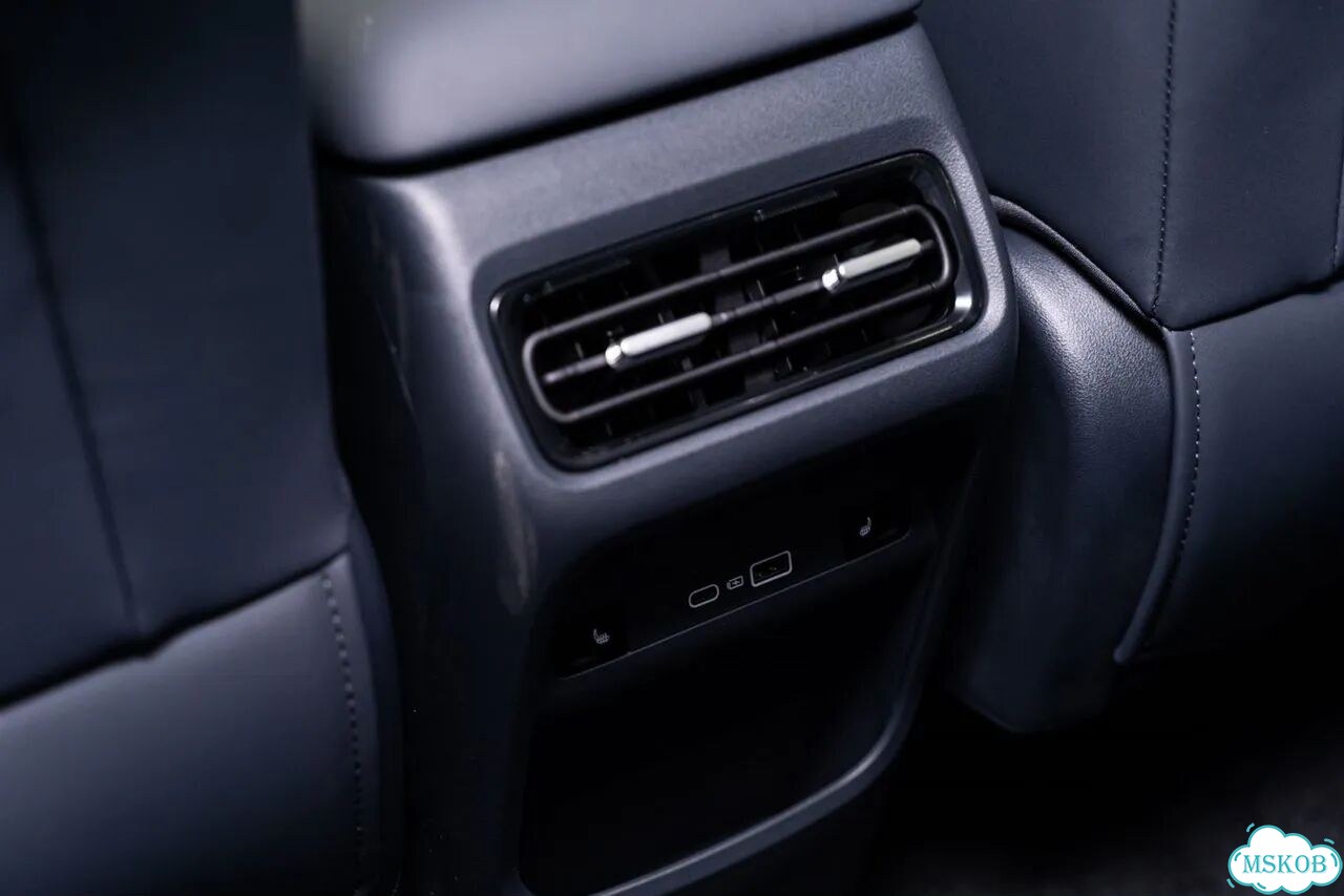 Geely EX5 EM-i 1.5 AT, 2026 Новый фото 11