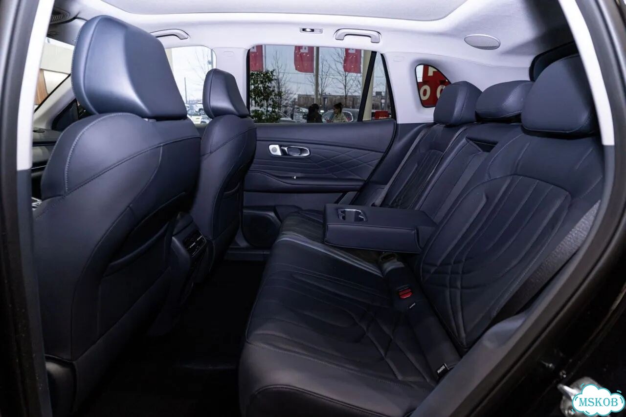 Geely EX5 EM-i 1.5 AT, 2026 Новый фото 17