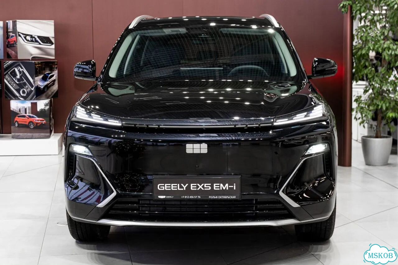 Geely EX5 EM-i 1.5 AT, 2026 Новый фото 2