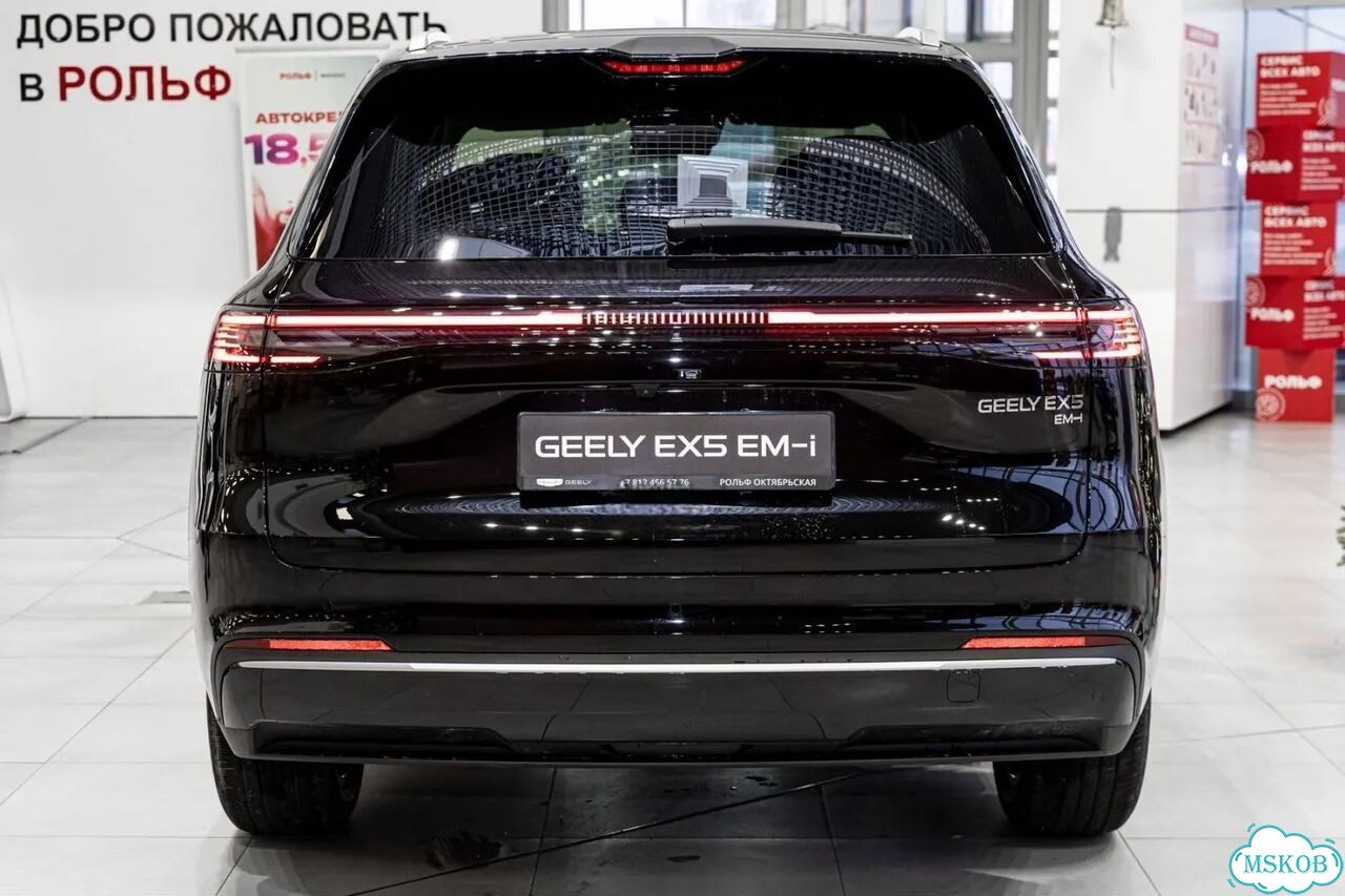 Geely EX5 EM-i 1.5 AT, 2026 Новый фото 5