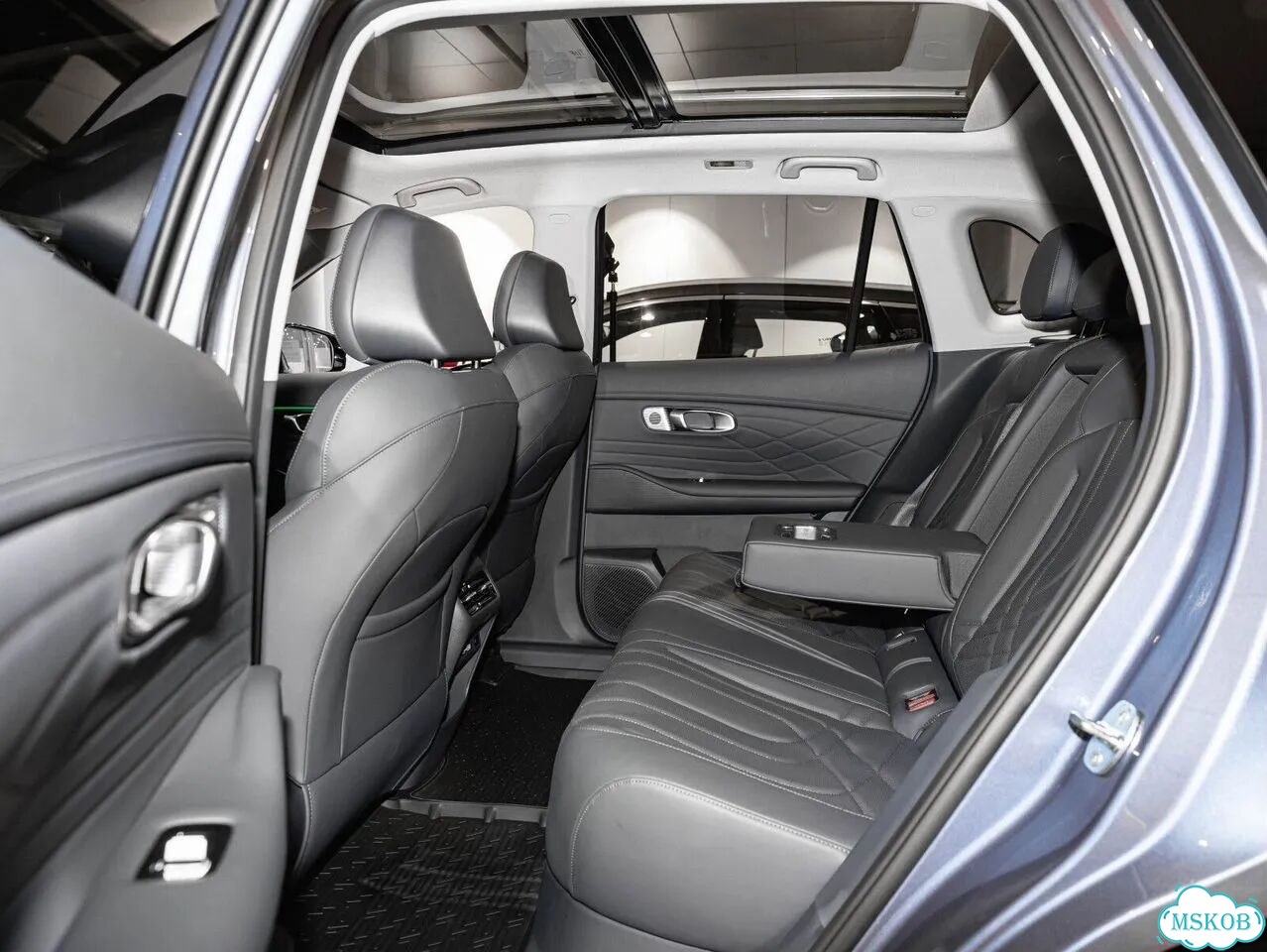 Geely EX5 EM-i 1.5 AT, 2026 Новый фото 18