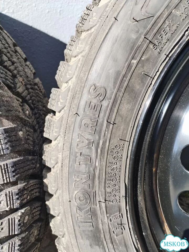 Ikon Tyres Nordman 5 205/55 R16 94T фото 2