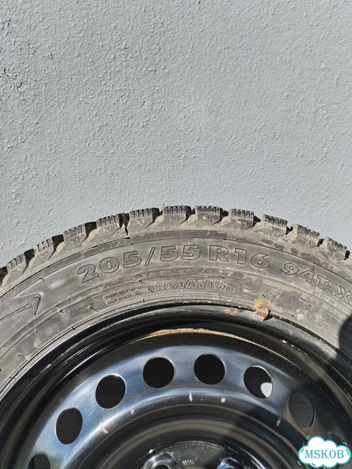 Ikon Tyres Nordman 5 205/55 R16 94T фото 3