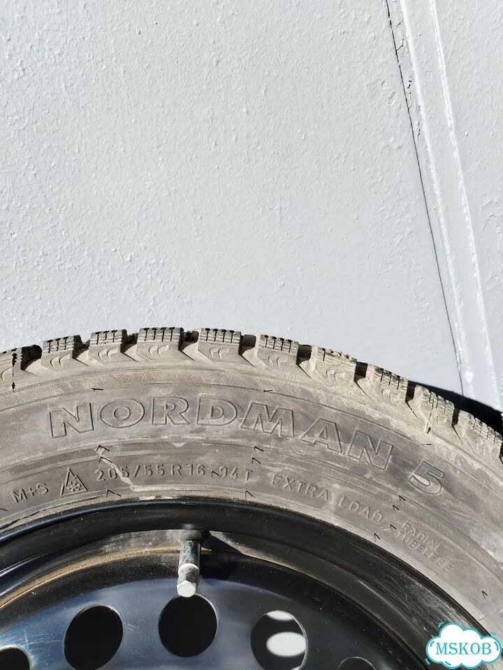 Ikon Tyres Nordman 5 205/55 R16 94T фото 4
