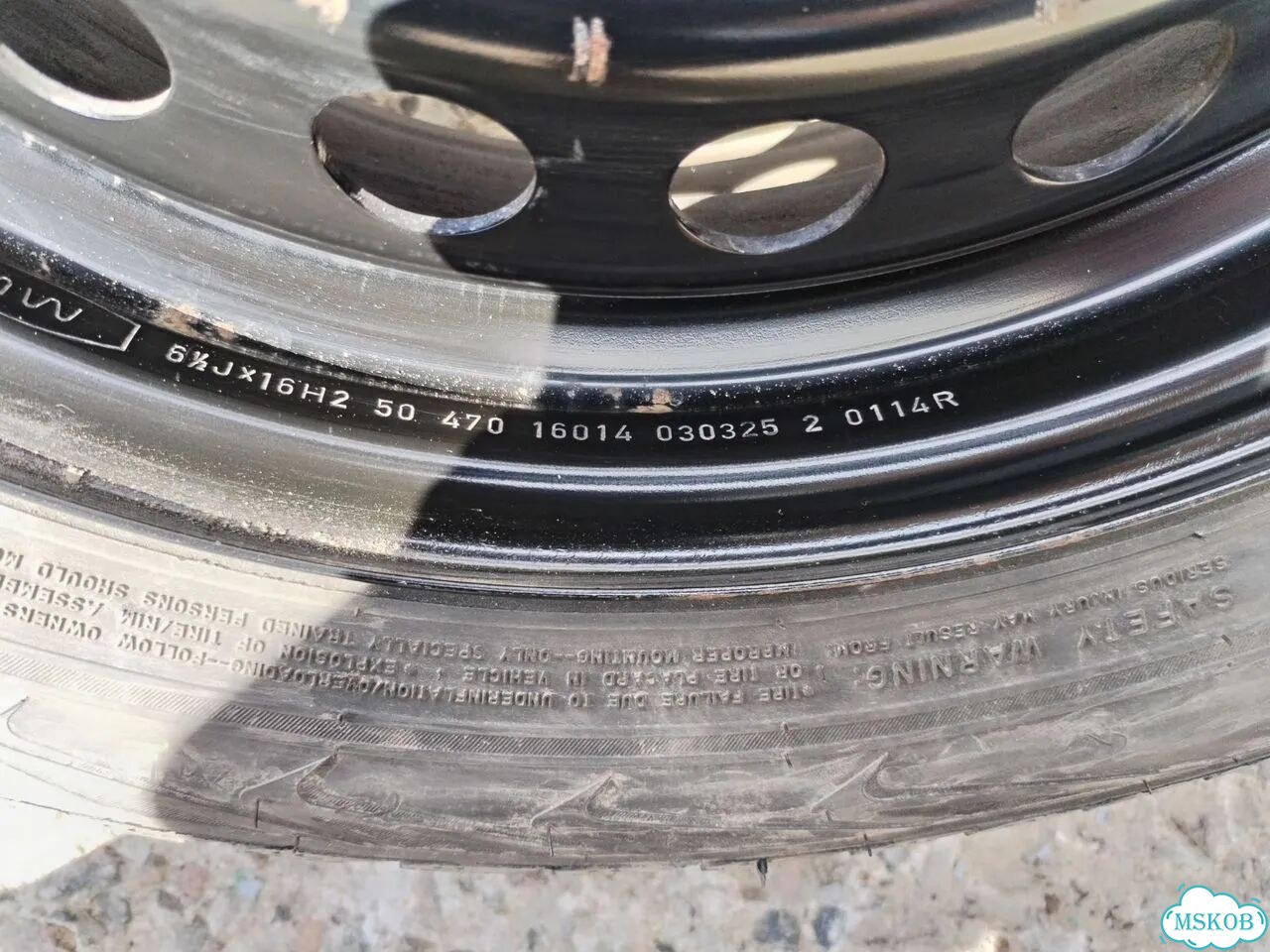 Ikon Tyres Nordman 5 205/55 R16 94T фото 5