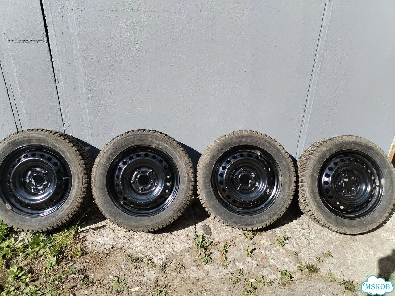 Ikon Tyres Nordman 5 205/55 R16 94T фото 6