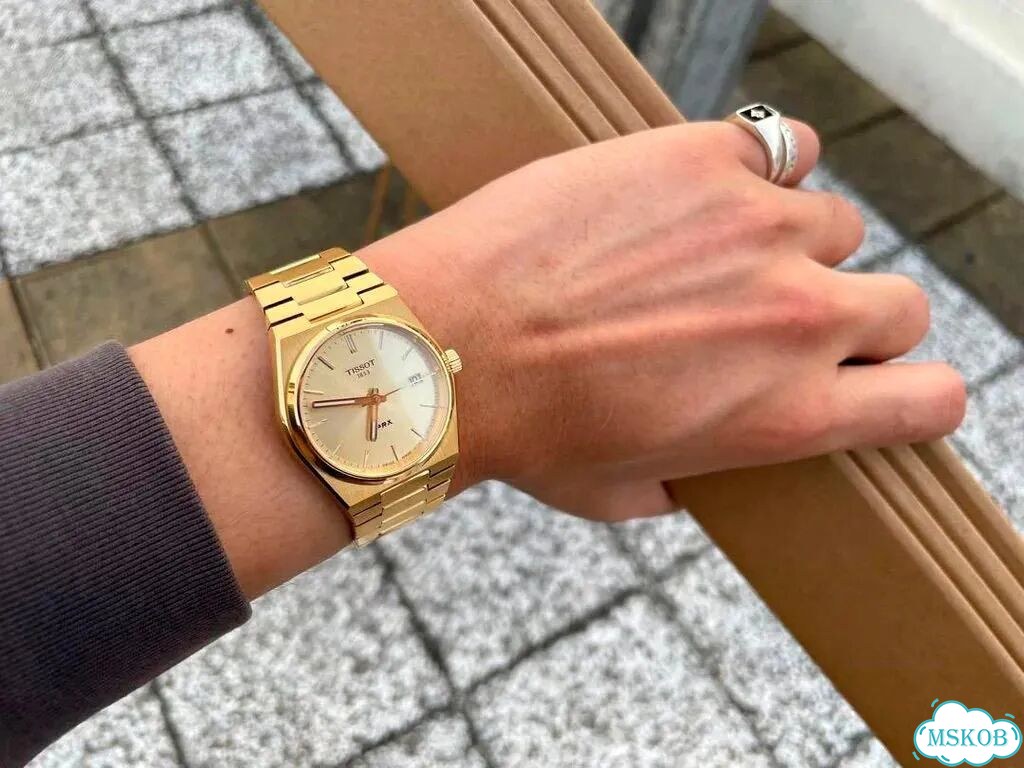 Original tissot T137.210.33.021.00 фото 4