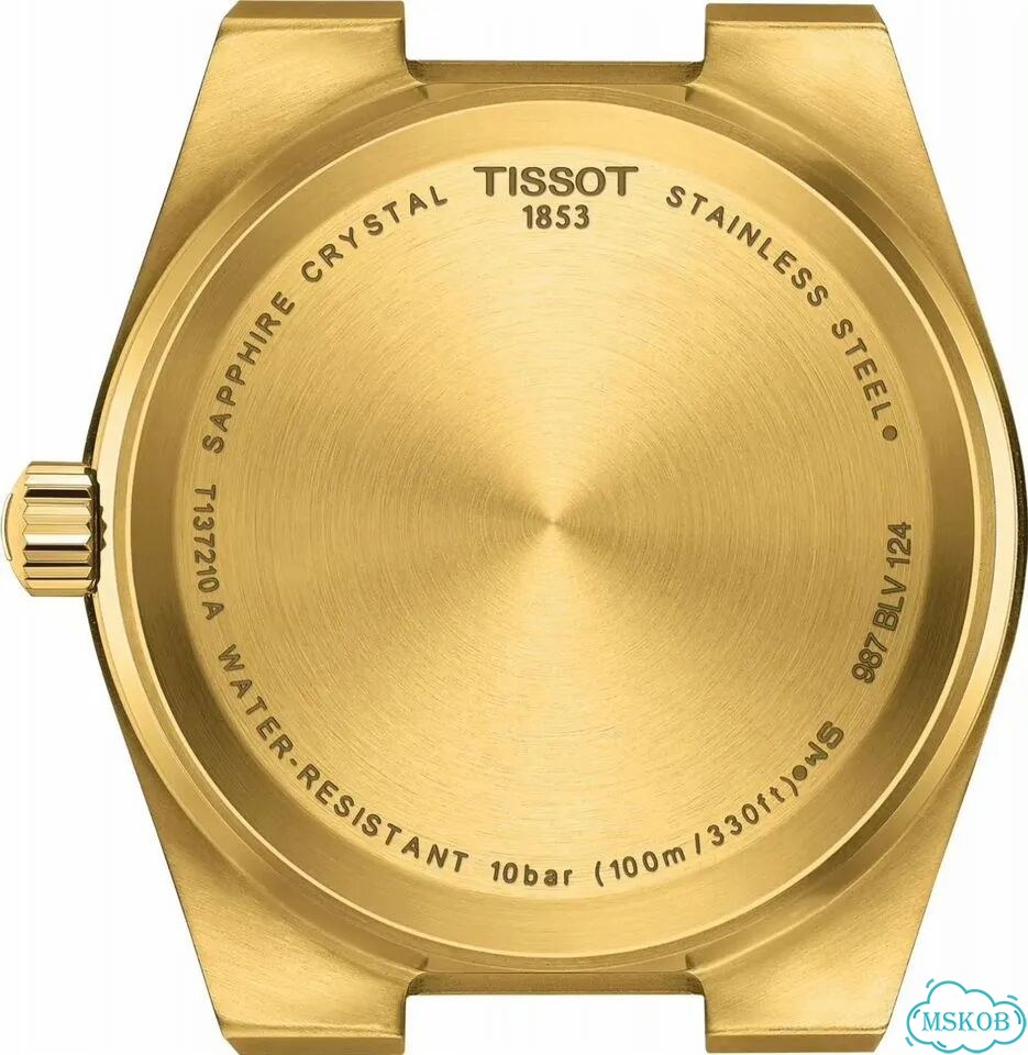 Original tissot T137.210.33.021.00 фото 6