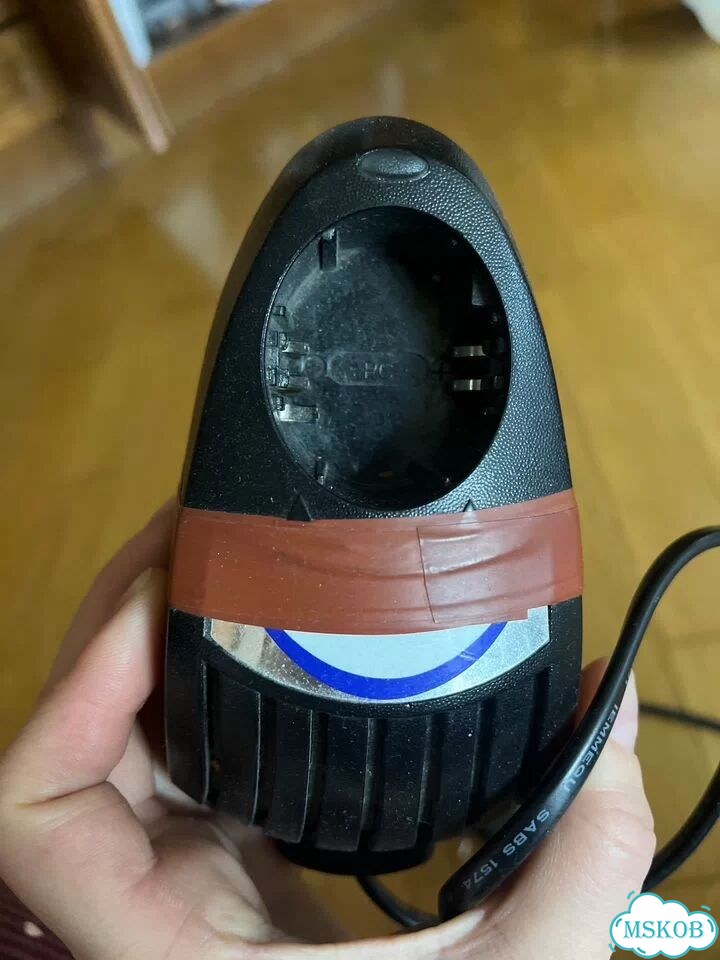 Зарядное устройство для dremel фото 3