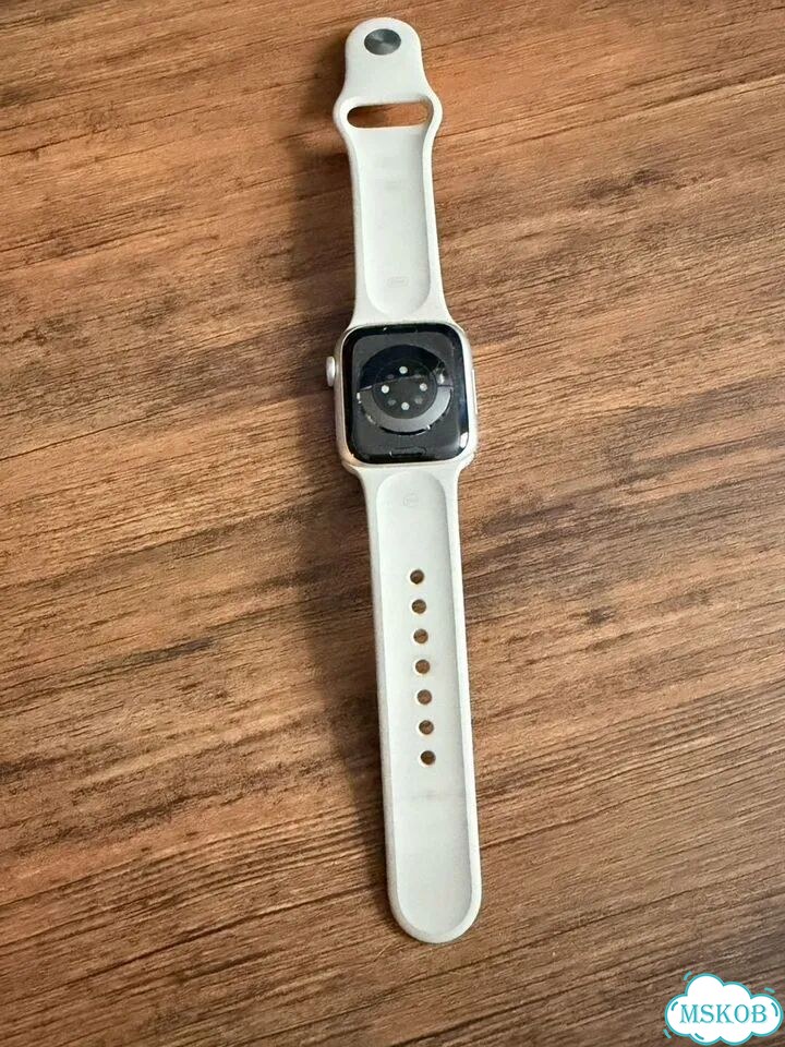 Часы Apple watch 9 41 mm midnight фото 4