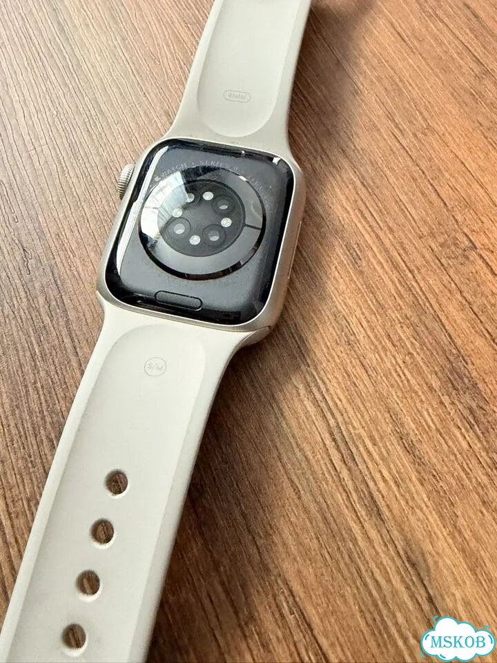 Часы Apple watch 9 41 mm midnight фото 5