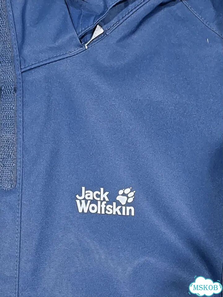 Ветровка jack wolfskin texapore фото 2
