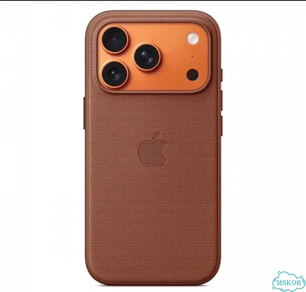 iPhone 17 Pro TechWoven Case оригинал чехол фото 1