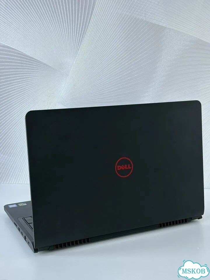 Игровой ноутбук dell i5 GTX 1050 4GB фото 1