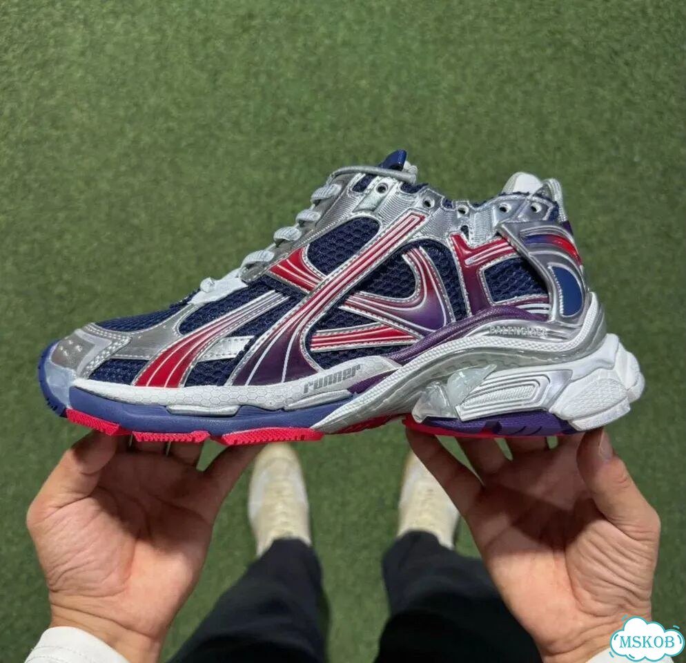 Balenciaga Runner 2.0 фото 2