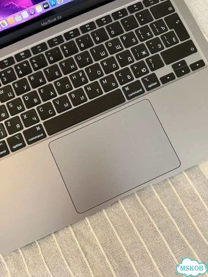 Macbook air 2020 фото 5