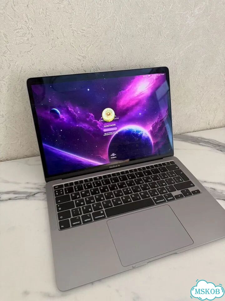 Macbook air 2020 фото 6