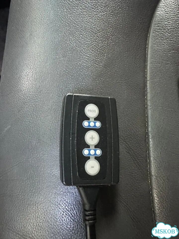 Toyota MS-chip speed boost корректор педали газа фото 1