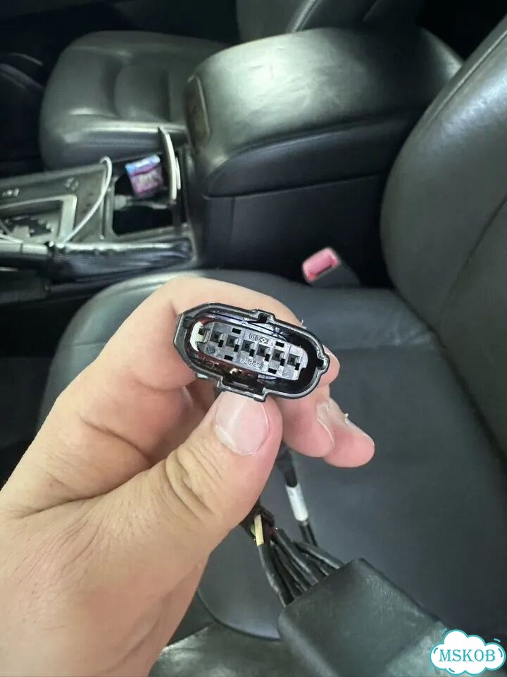 Toyota MS-chip speed boost корректор педали газа фото 2
