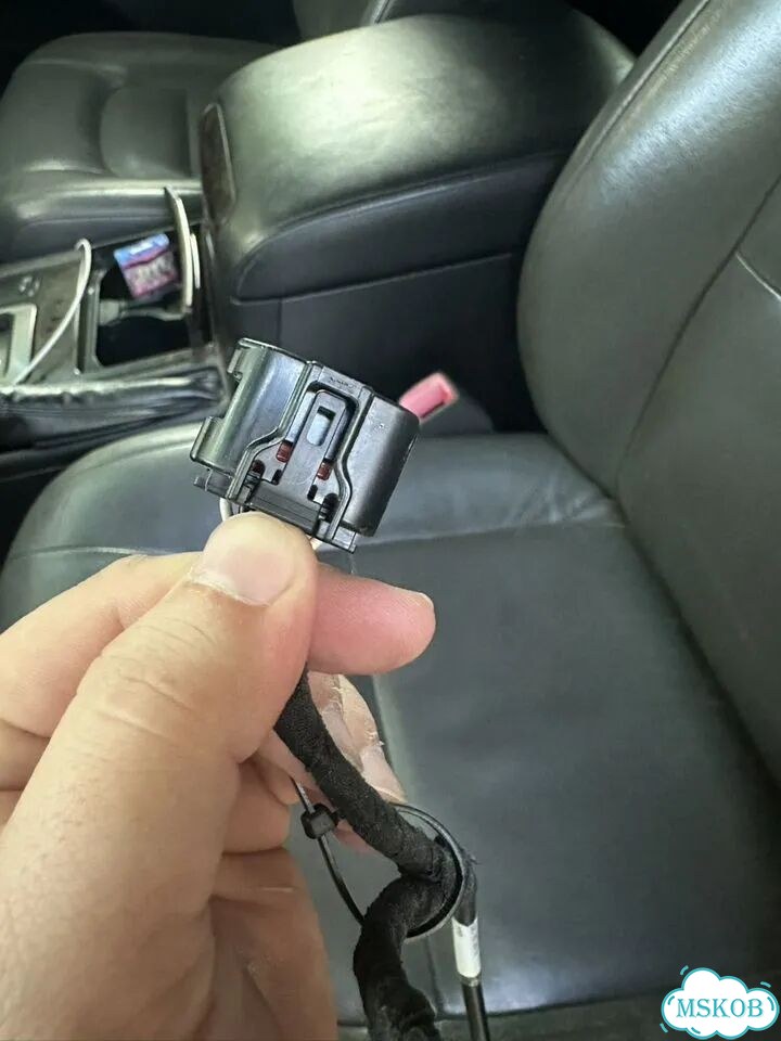 Toyota MS-chip speed boost корректор педали газа фото 4