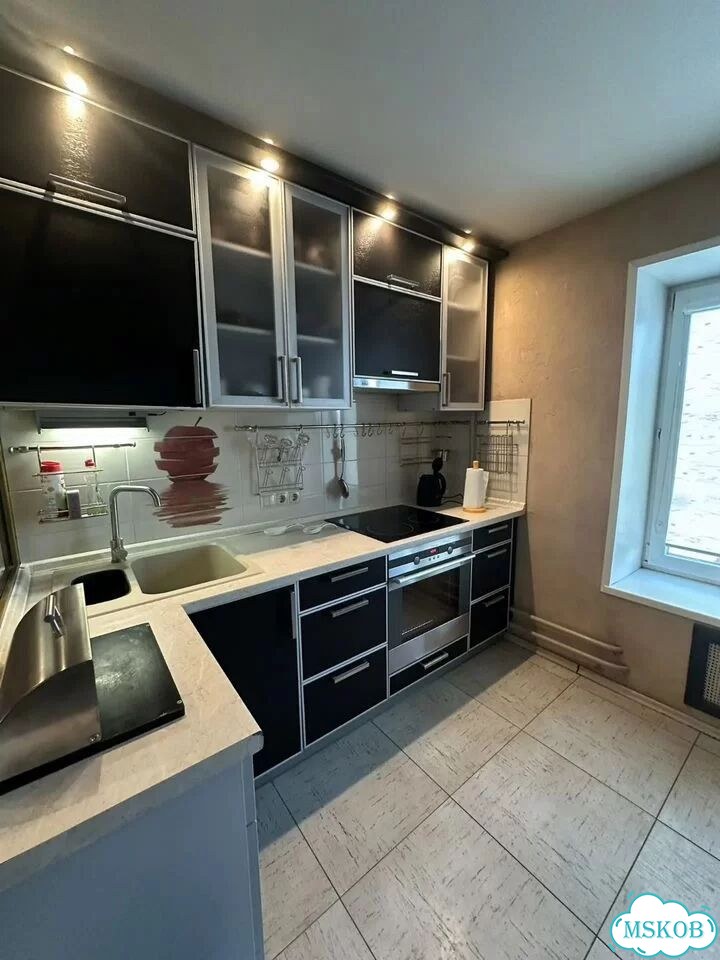 2-к. квартира, 52 м², 11/22 эт. фото 1