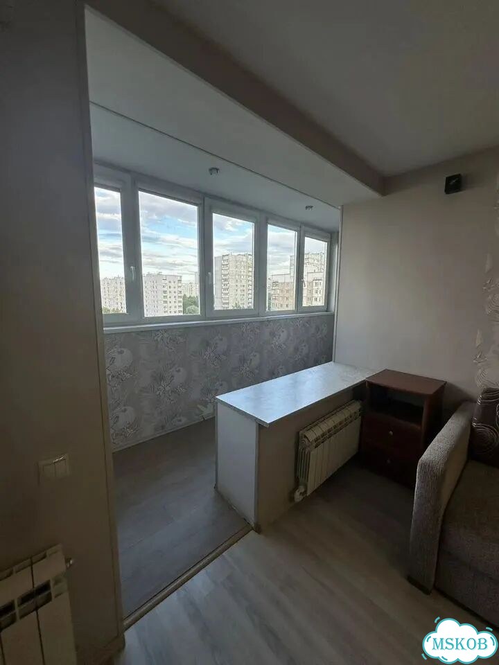 2-к. квартира, 52 м², 11/22 эт. фото 10