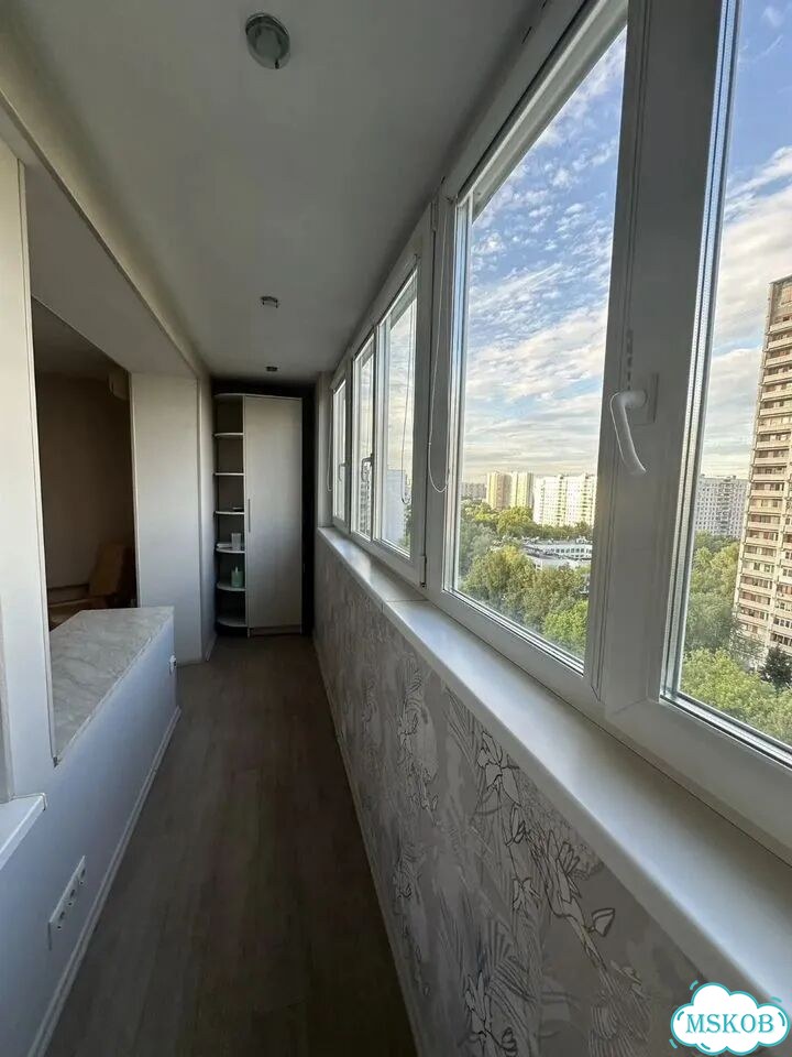 2-к. квартира, 52 м², 11/22 эт. фото 11
