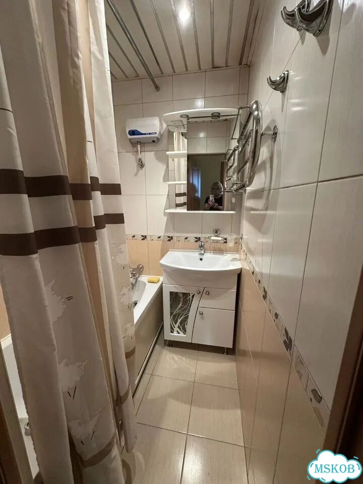 2-к. квартира, 52 м², 11/22 эт. фото 13