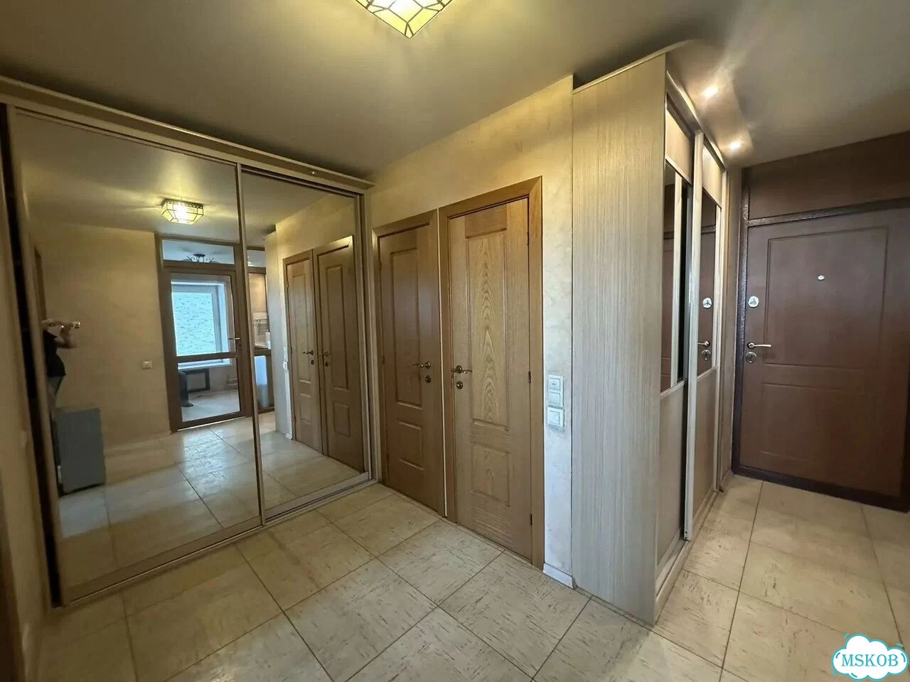 2-к. квартира, 52 м², 11/22 эт. фото 15