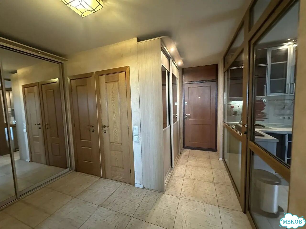 2-к. квартира, 52 м², 11/22 эт. фото 16