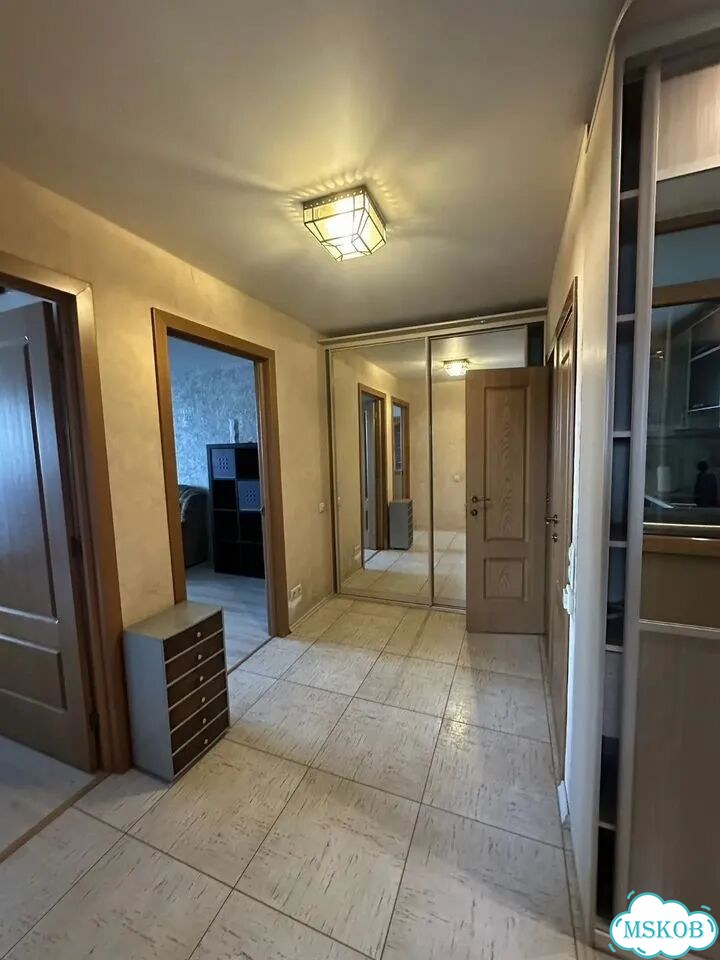 2-к. квартира, 52 м², 11/22 эт. фото 19