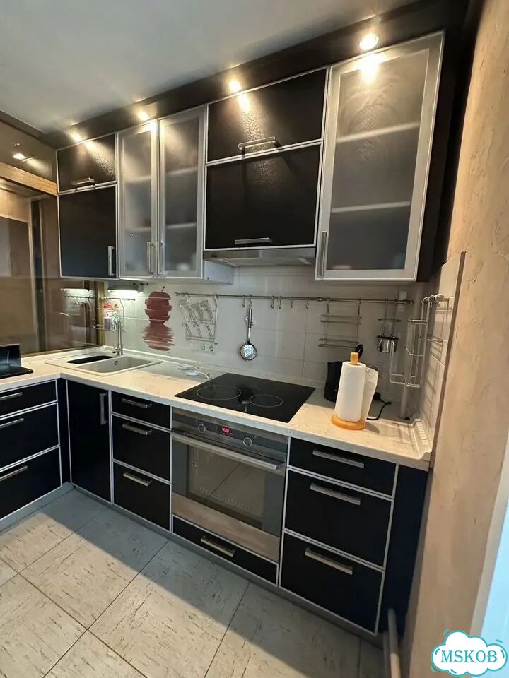 2-к. квартира, 52 м², 11/22 эт. фото 2