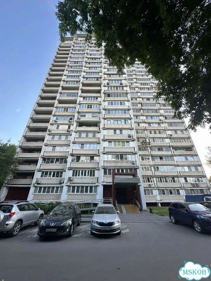 2-к. квартира, 52 м², 11/22 эт. фото 24
