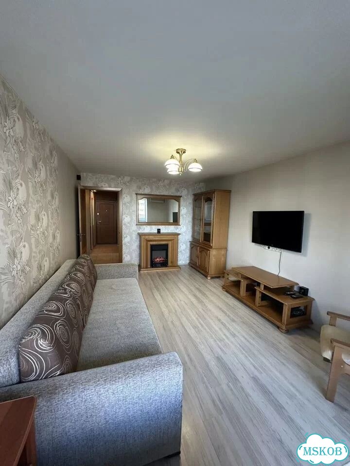 2-к. квартира, 52 м², 11/22 эт. фото 9