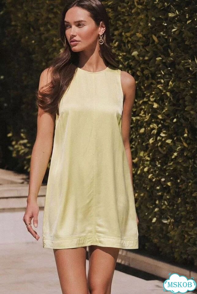 Платье атласное Karen Millen Dutti Mango р.46 фото 2