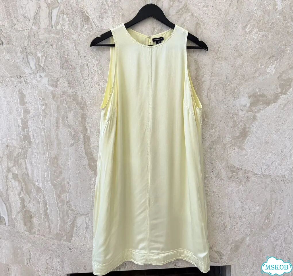Платье атласное Karen Millen Dutti Mango р.46 фото 3