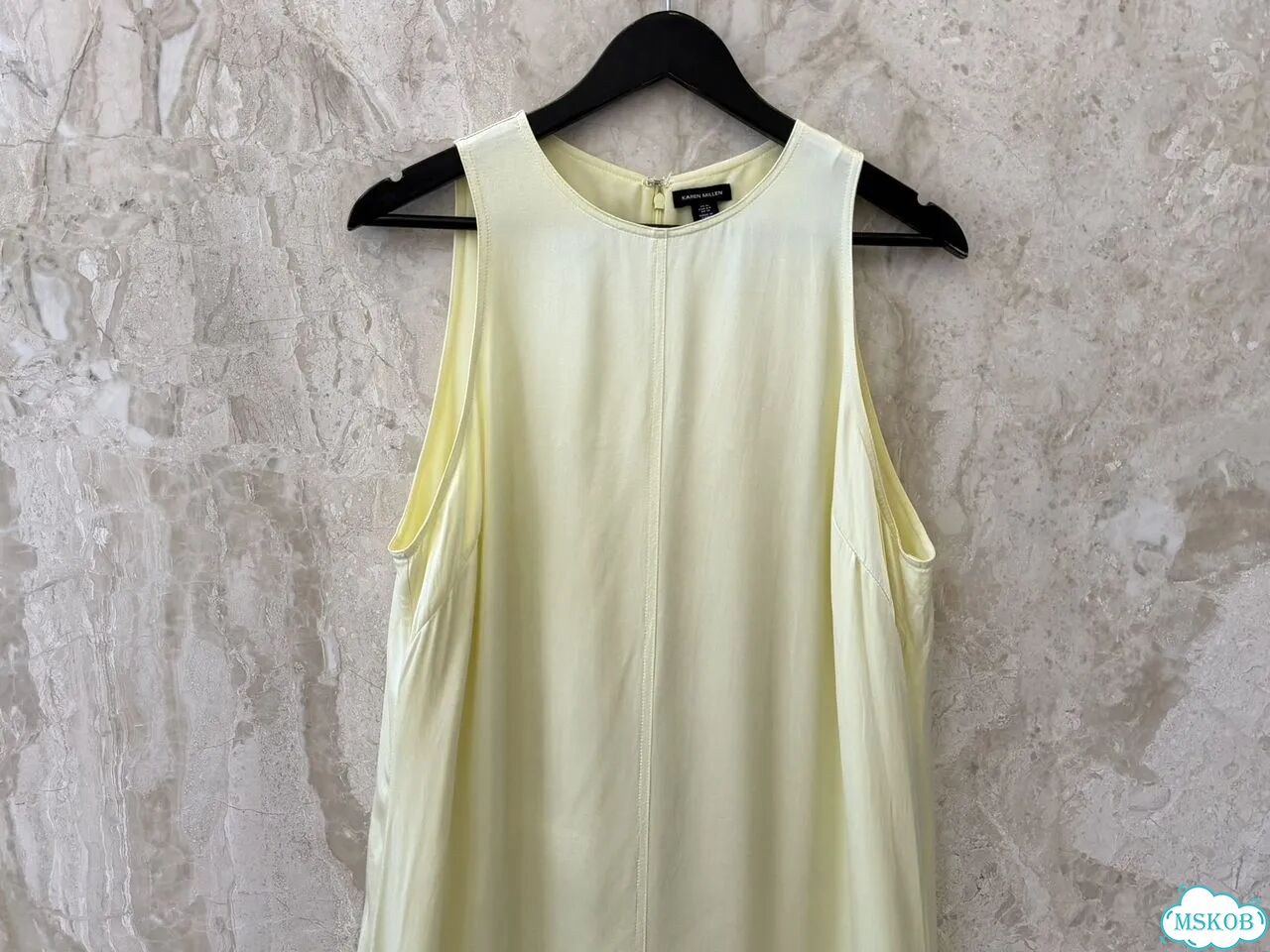 Платье атласное Karen Millen Dutti Mango р.46 фото 4