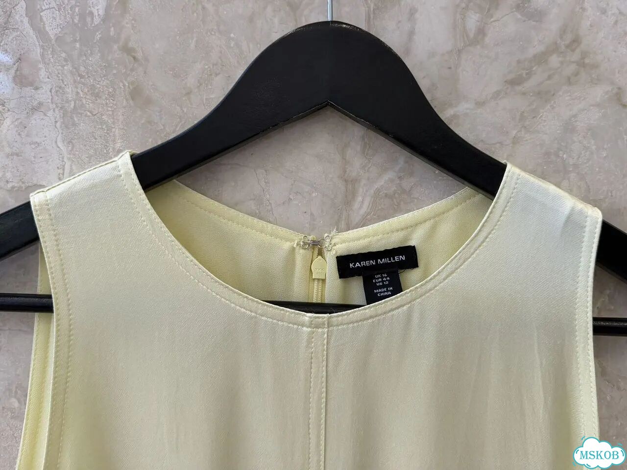 Платье атласное Karen Millen Dutti Mango р.46 фото 5