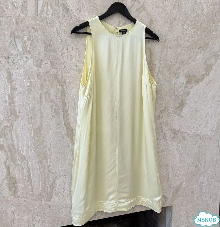 Платье атласное Karen Millen Dutti Mango р.46 фото 6