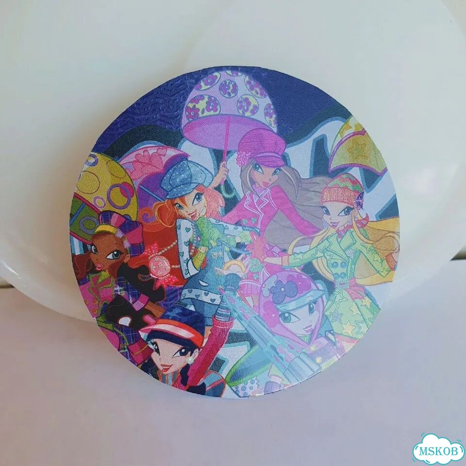 Зеркальце Winx фото 1