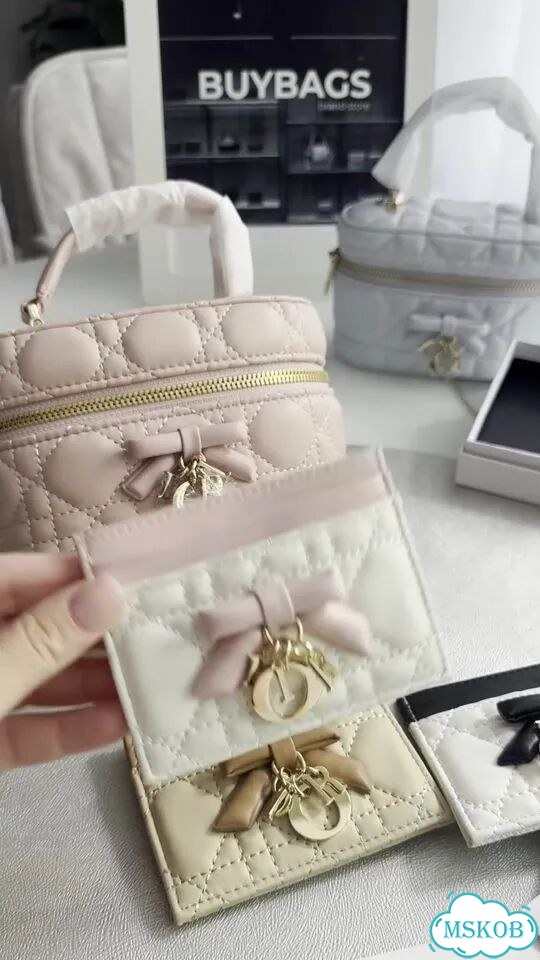 Кардхолдер Christian dior новинка премиум фото 1