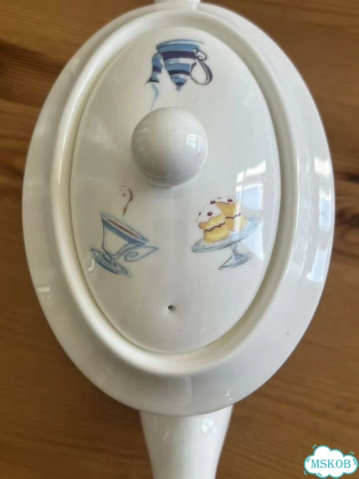 Чайник Alice in Wonderland Whittard of Chelsea фото 4