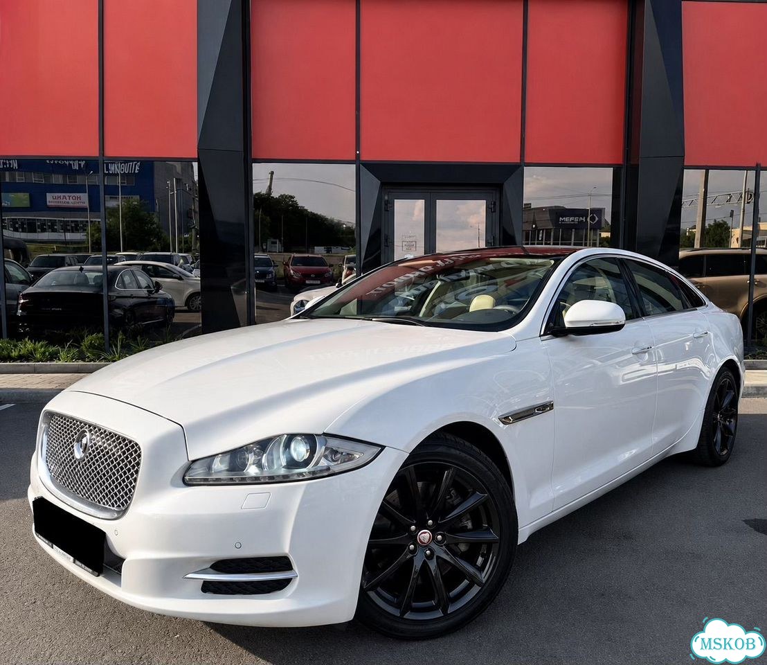 Литые диски Jaguar 9×R19 5×108 фото 4