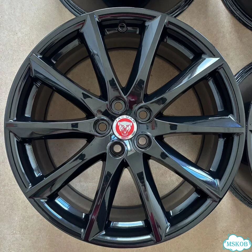 Литые диски Jaguar 9×R19 5×108 фото 7